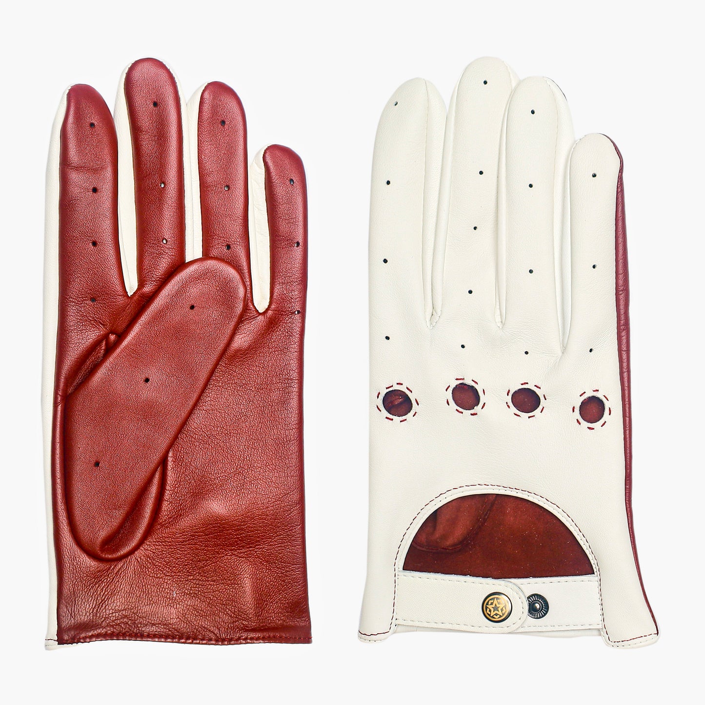 Crimson Ivory