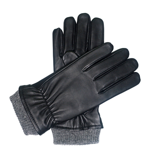 Men's Winter Gloves Black