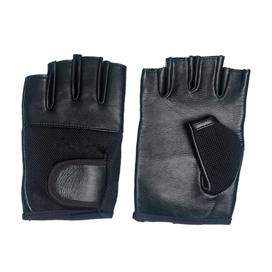 Men's Fitness Gloves Black