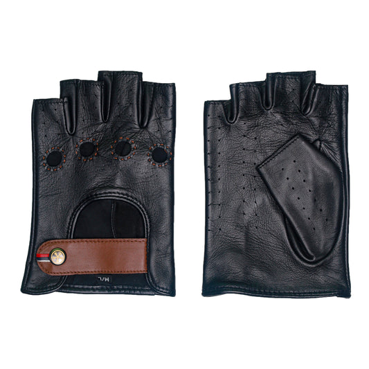 Men's Driving Gloves Black