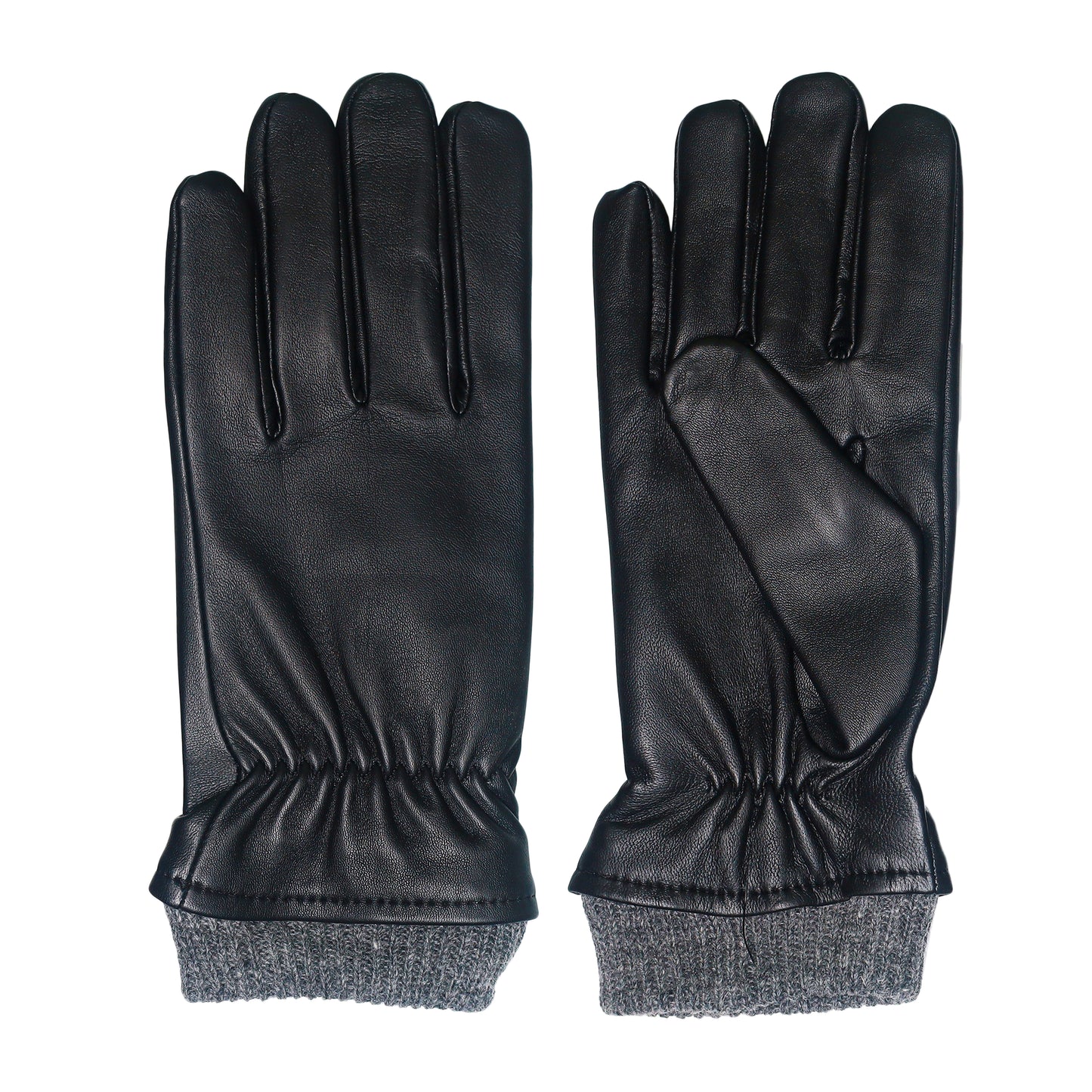 Men's Winter Gloves Black