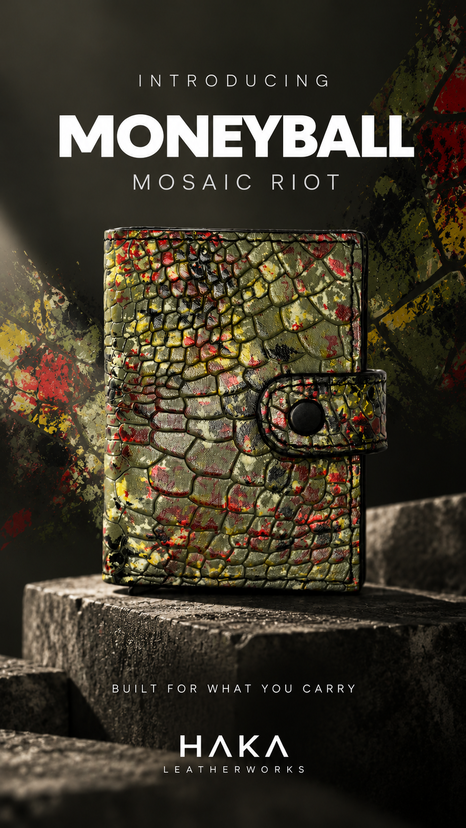 MONEYBALL - MOSAIC RIOT