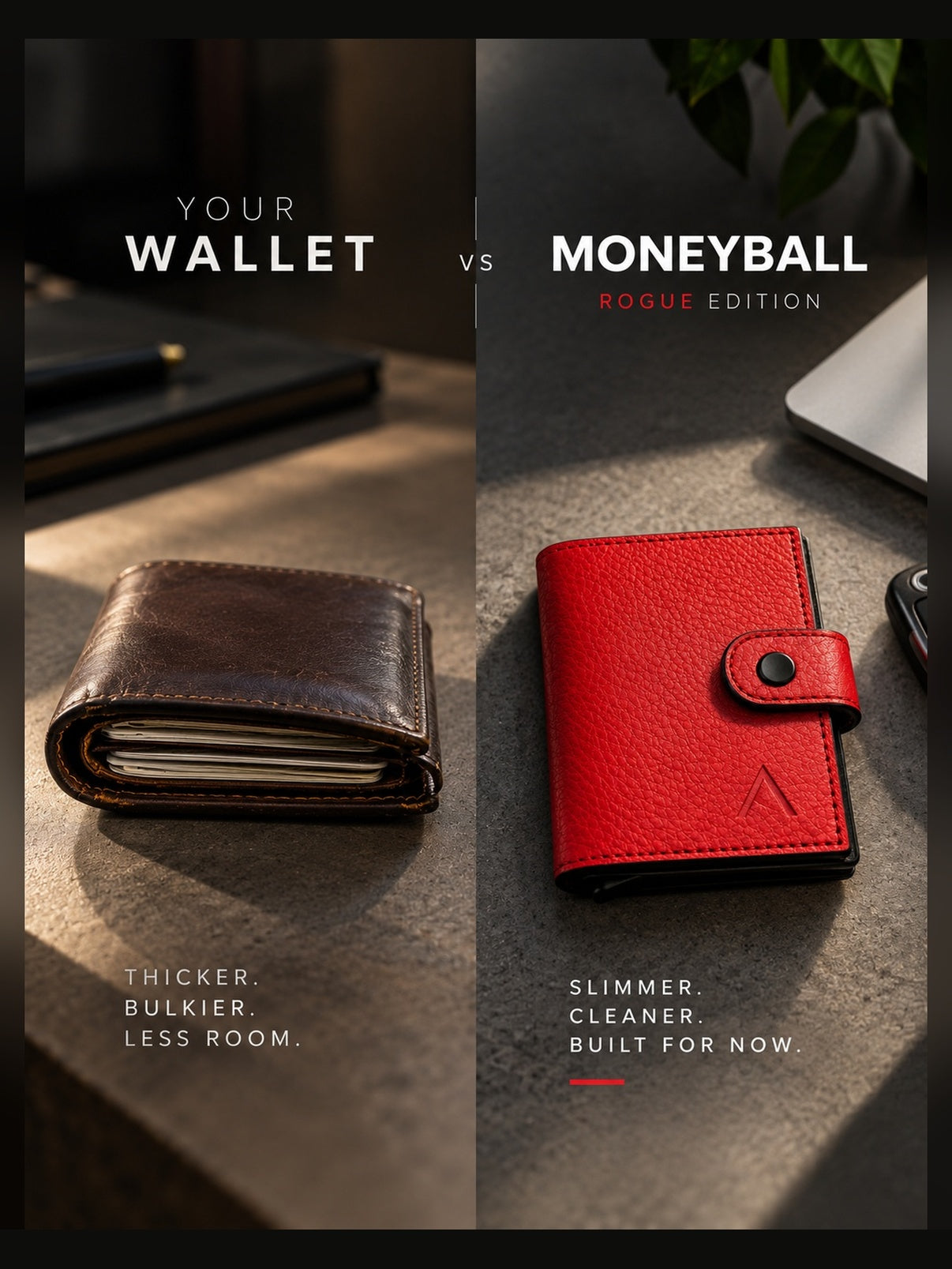 MONEYBALL - ROGUE